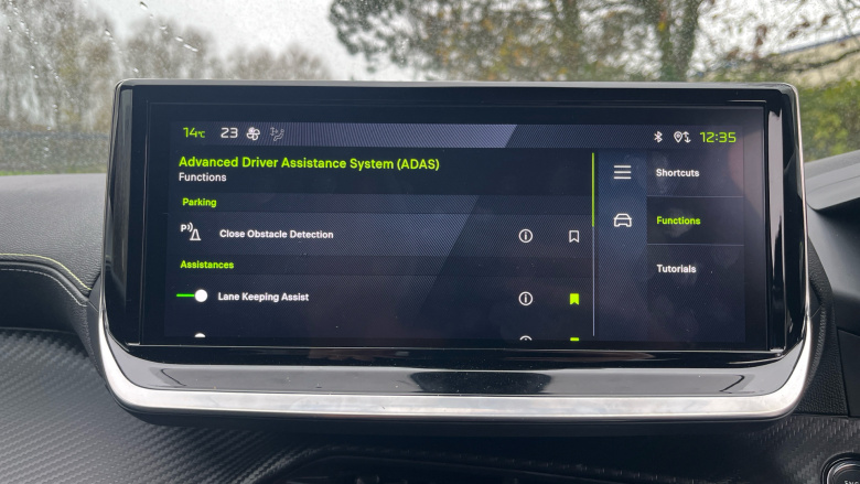 Peugeot 208 1.2 PureTech 100 GT 5dr Petrol Hatchback